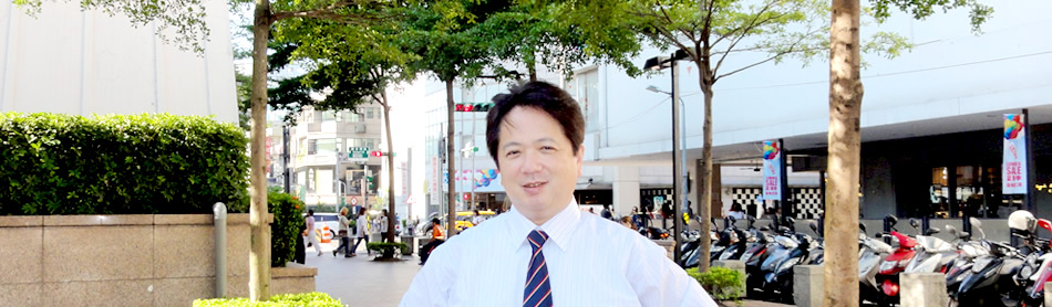 代表あいさつ